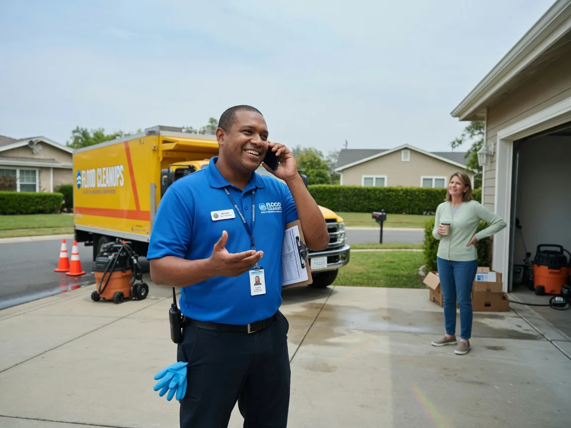 Water Damage Restoration Sailor Springs, IL FAQs